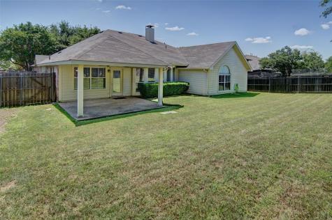 6922 Briarwood Drive Fort Worth TX 76132
