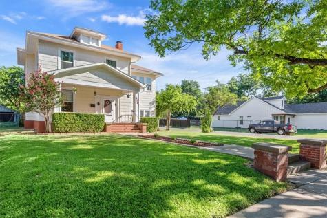 3201 Parrott Avenue Waco TX 76707