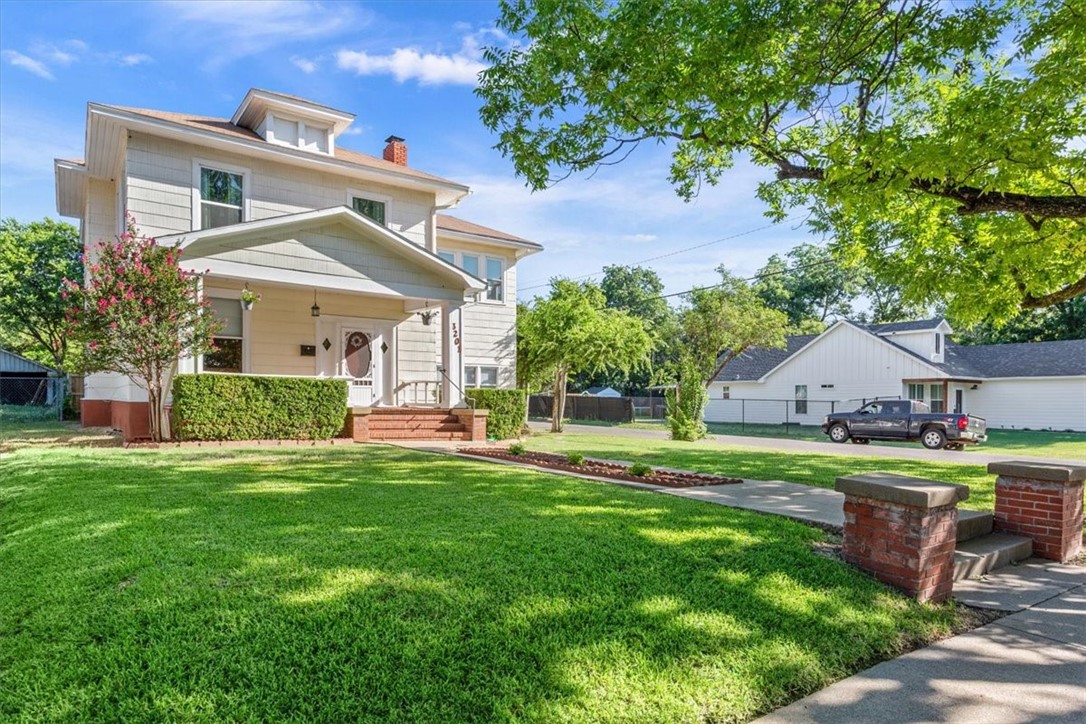 3201 Parrott Avenue Waco TX 76707
