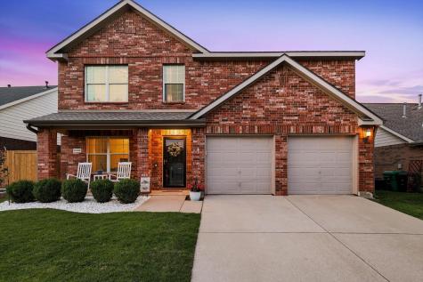 5908 Brookside Drive Denton TX 76226