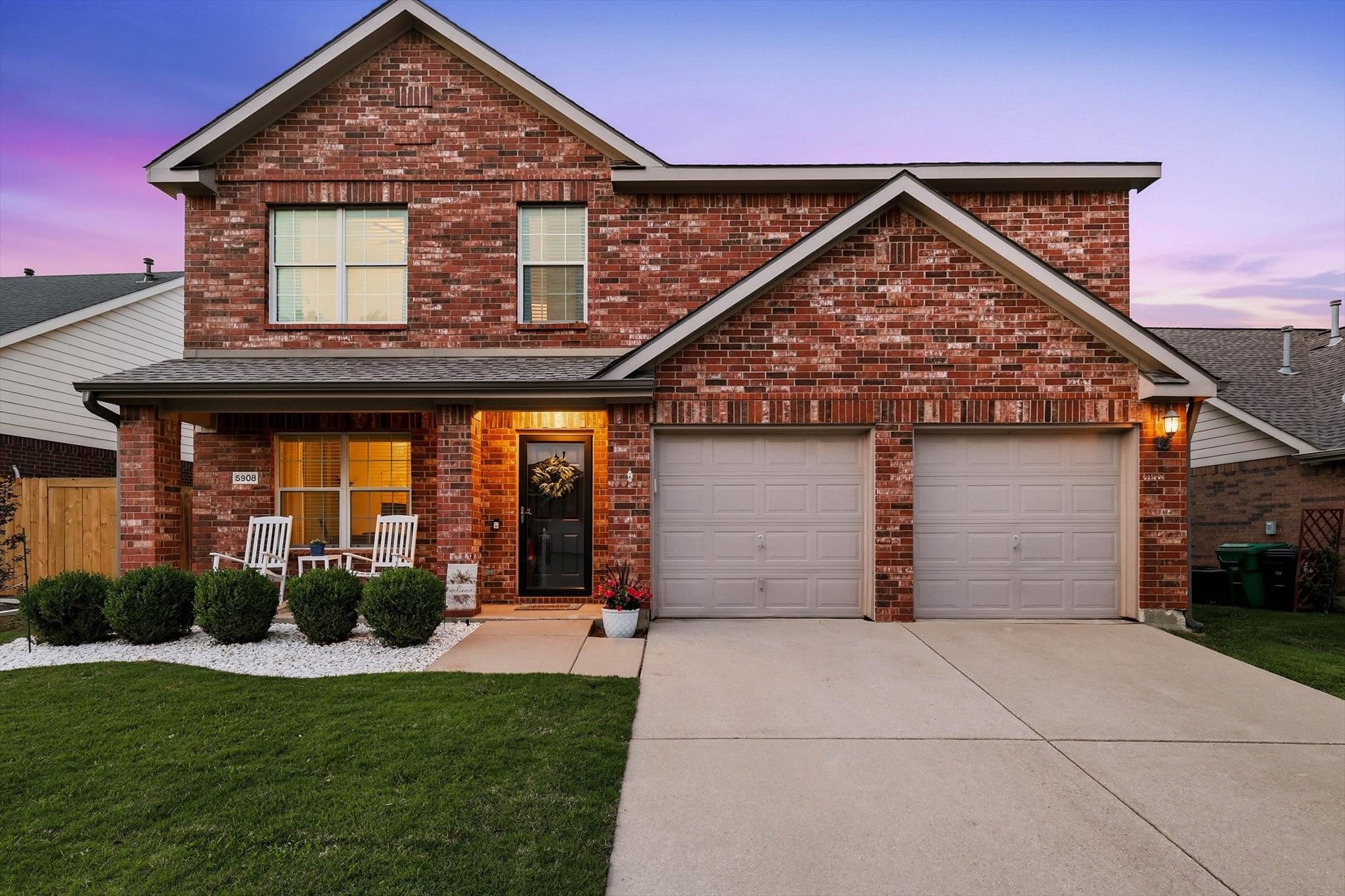 5908 Brookside Drive Denton TX 76226