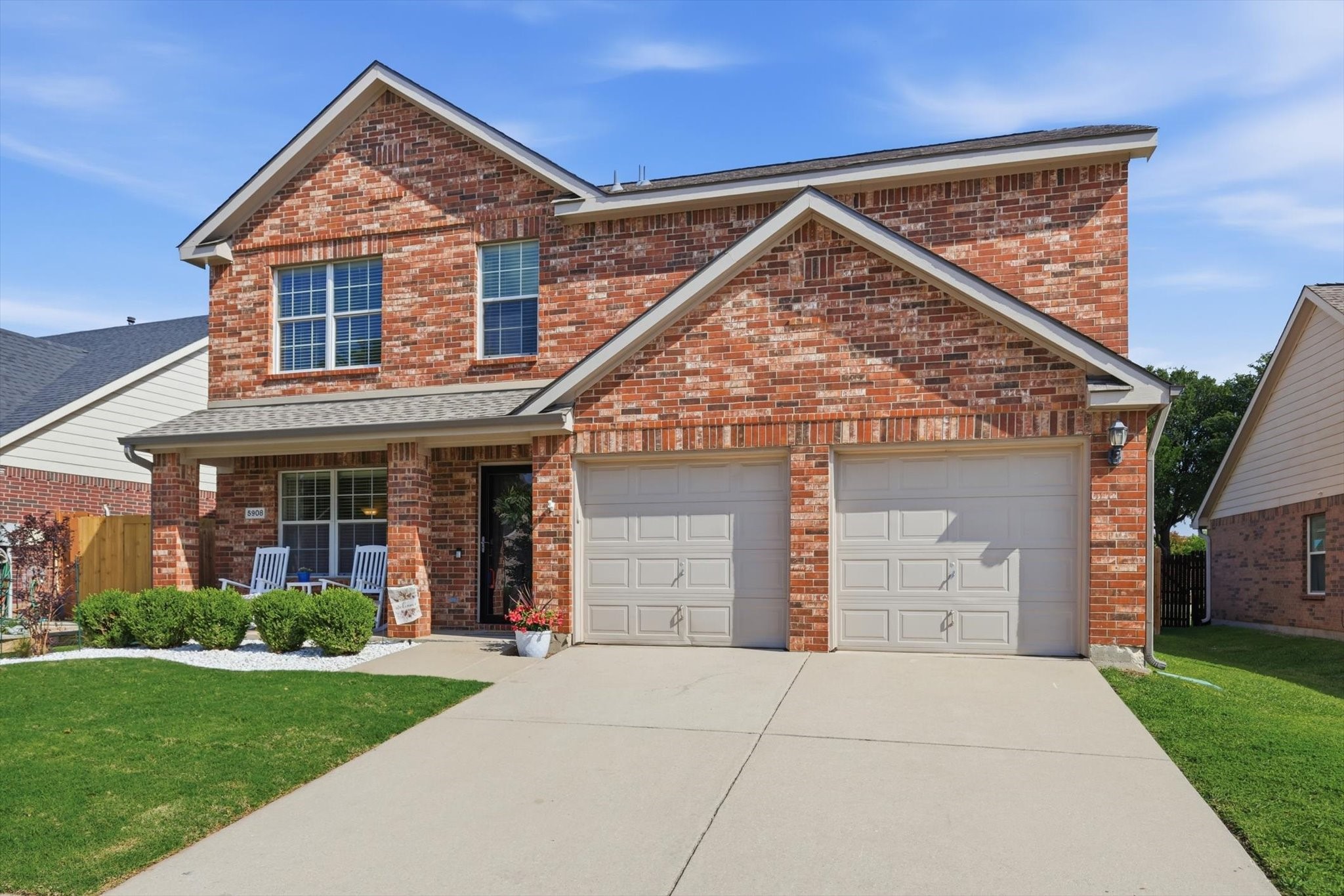 5908 Brookside Drive Denton TX 76226