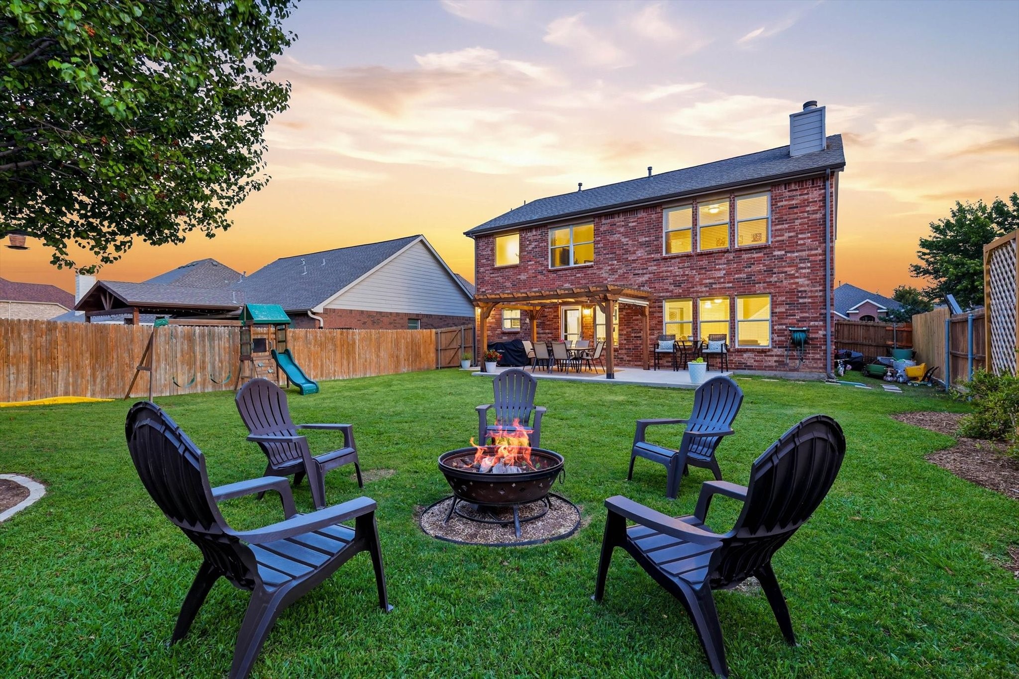 5908 Brookside Drive Denton TX 76226