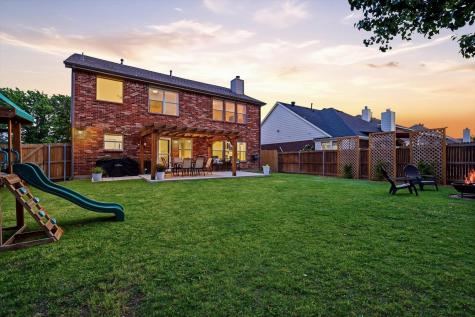 5908 Brookside Drive Denton TX 76226