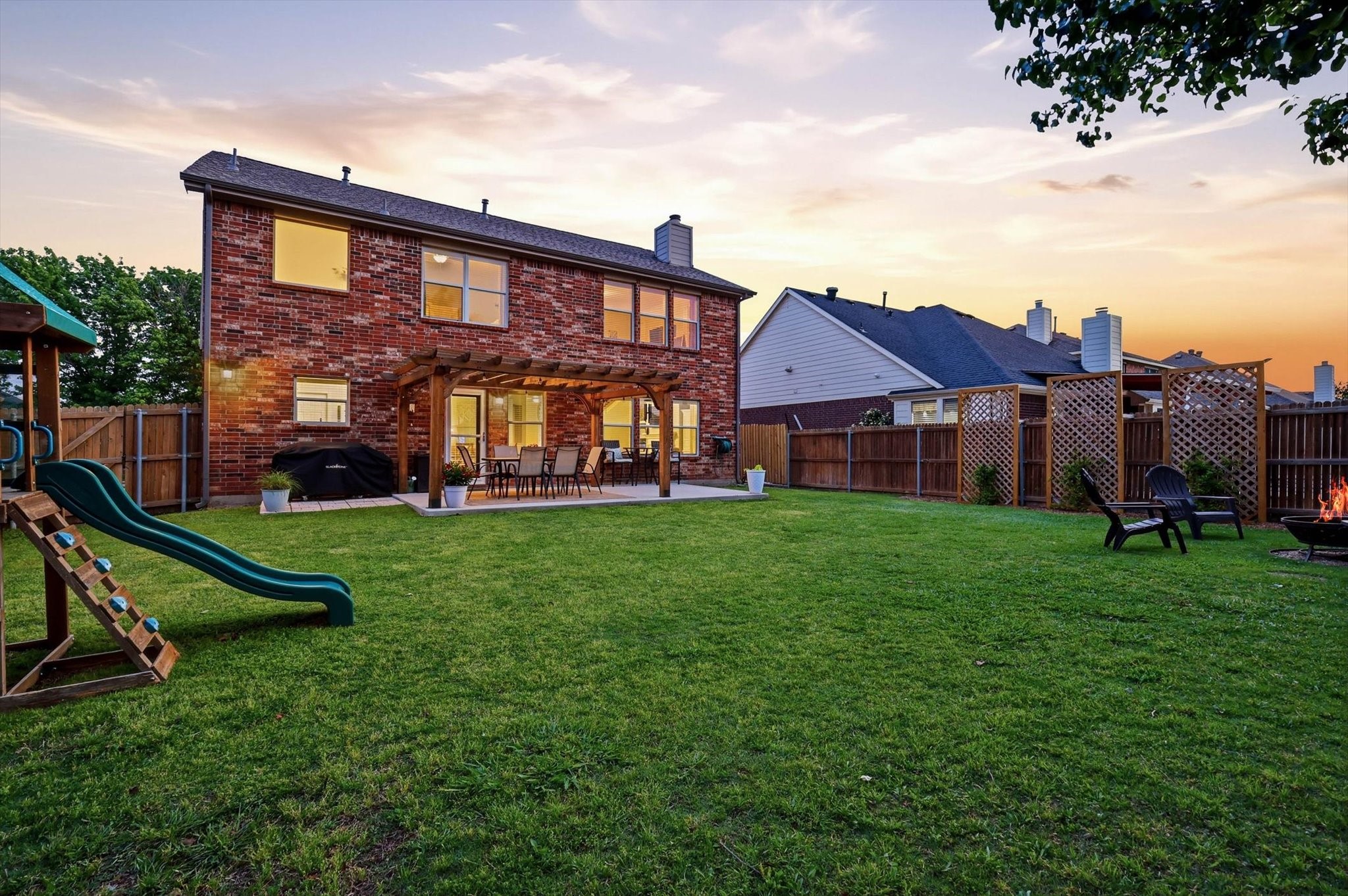 5908 Brookside Drive Denton TX 76226