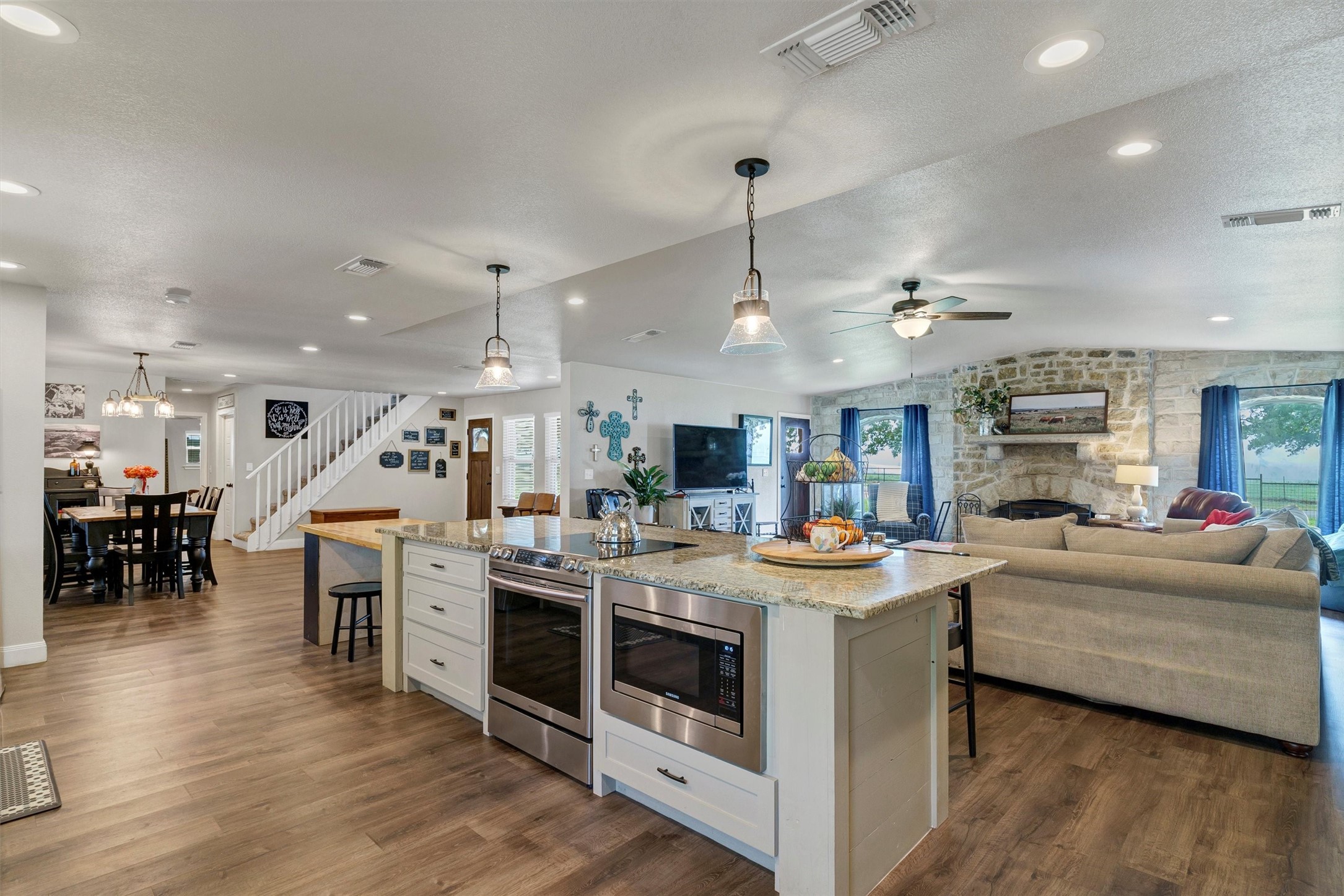 1900 Campbell Road Tolar TX 76476