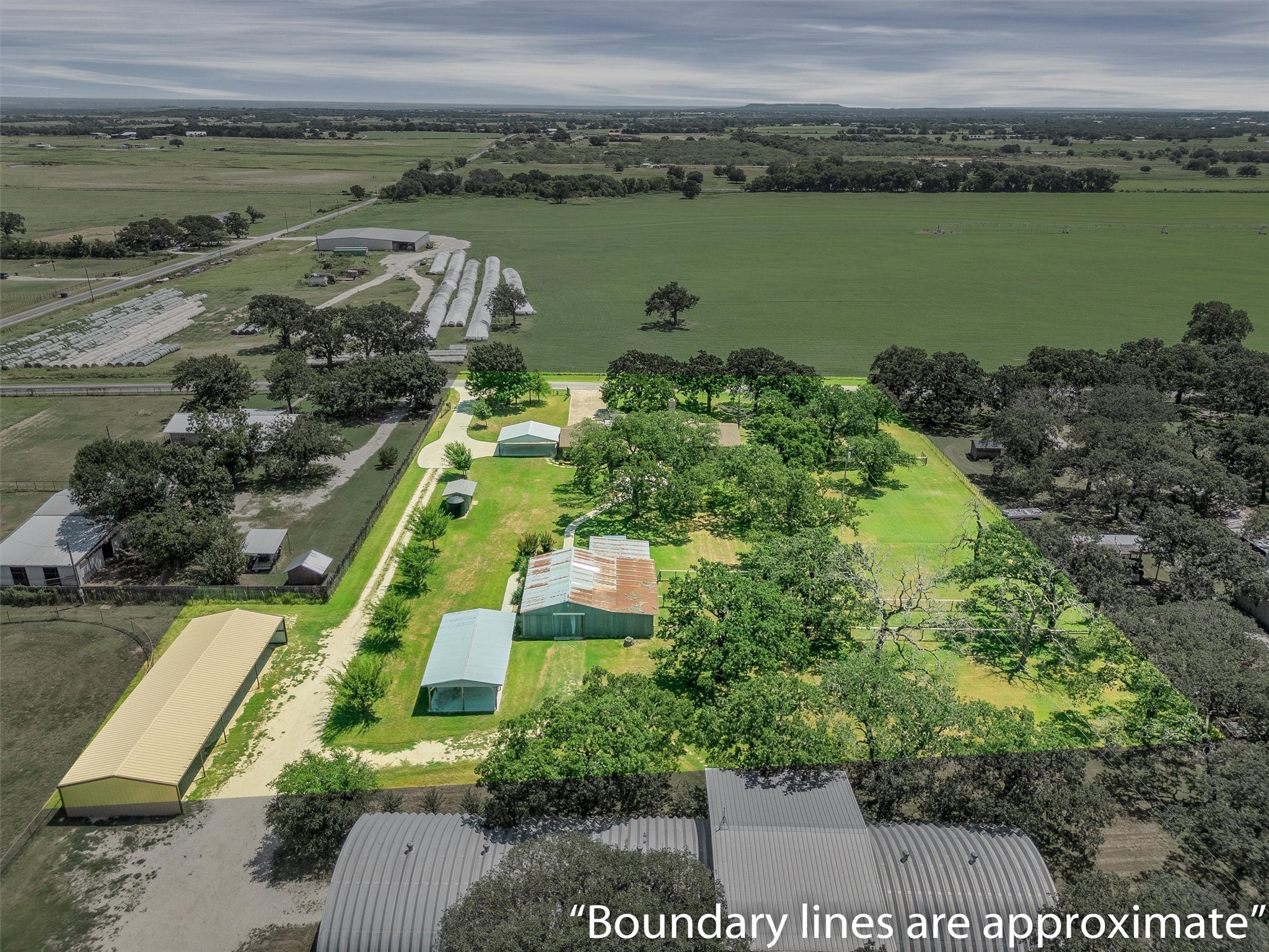 1900 Campbell Road Tolar TX 76476