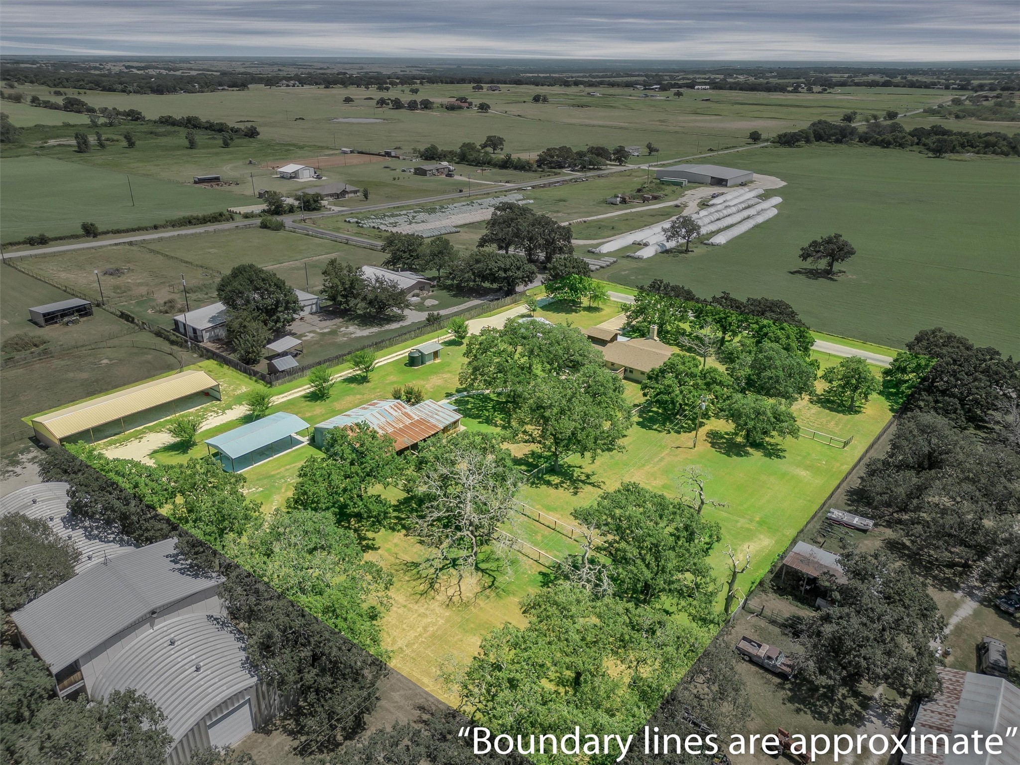 1900 Campbell Road Tolar TX 76476