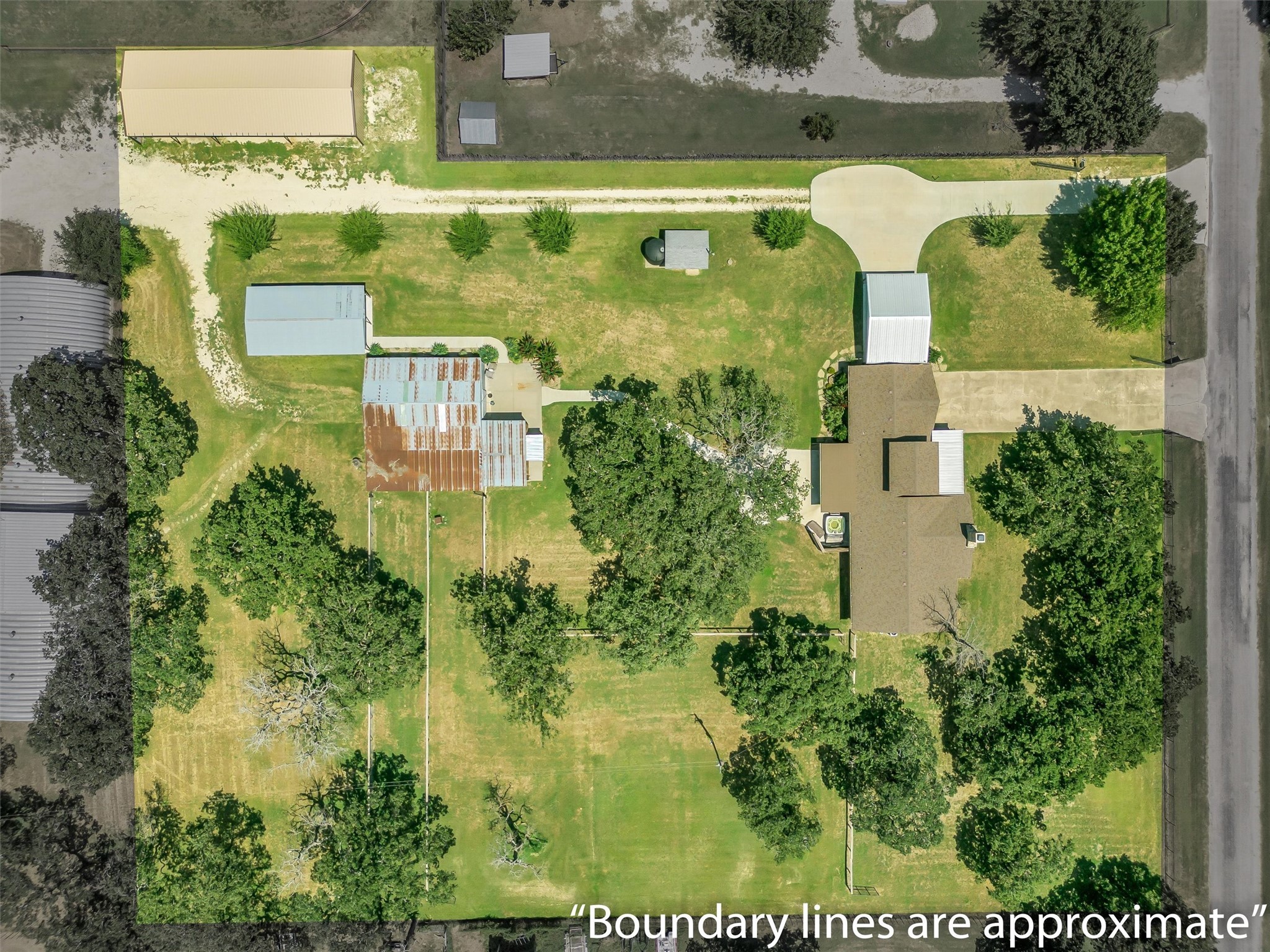 1900 Campbell Road Tolar TX 76476