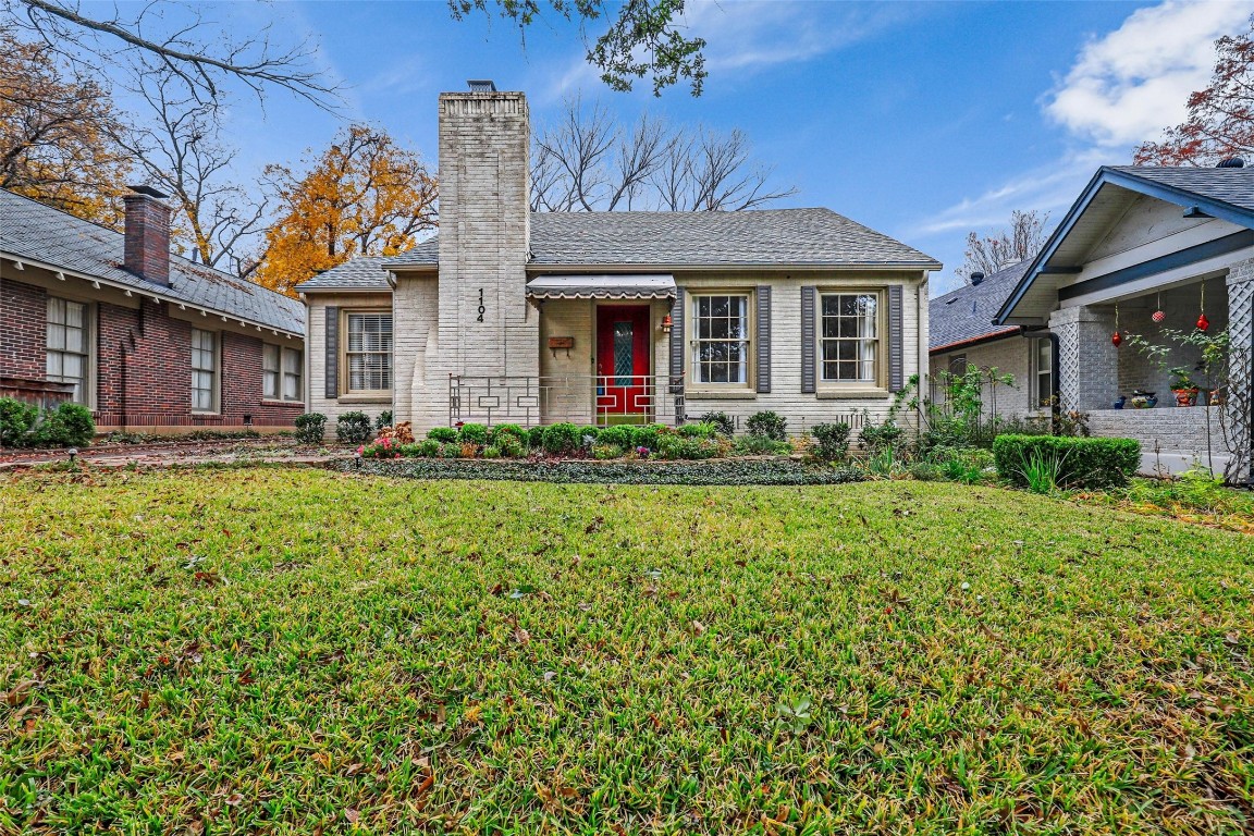 1104 Buck Avenue Fort Worth TX 76110