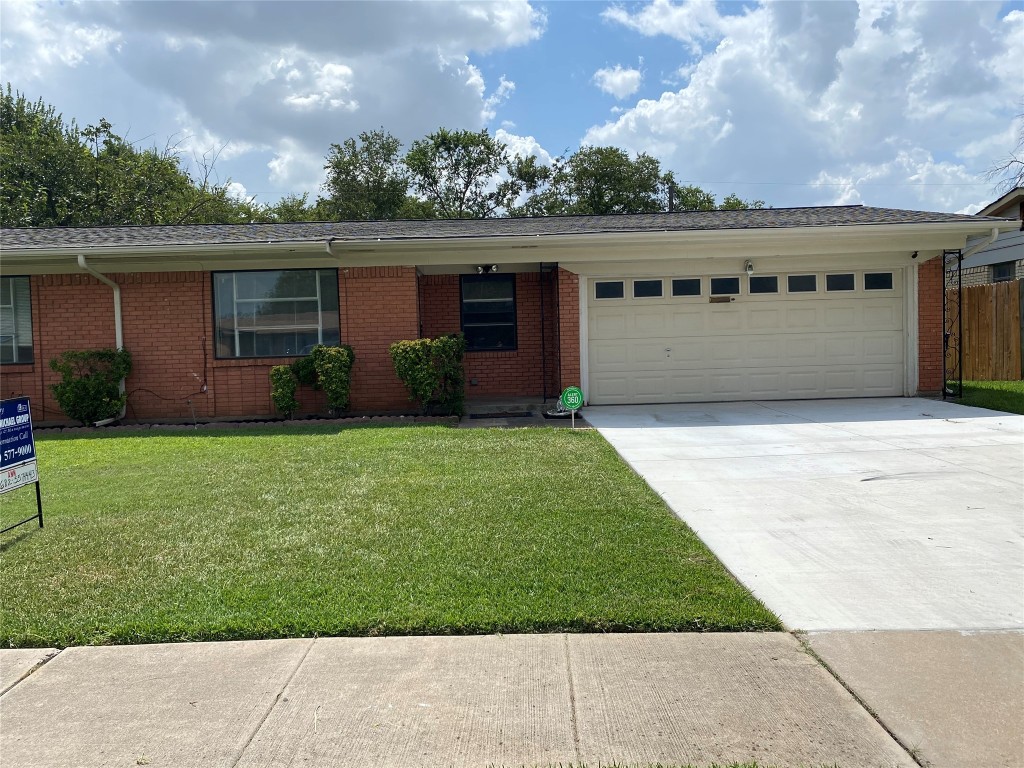1428 Roma Lane Fort Worth TX 76134