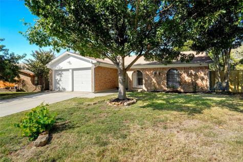 6051 Shadydale Court Watauga TX 76148
