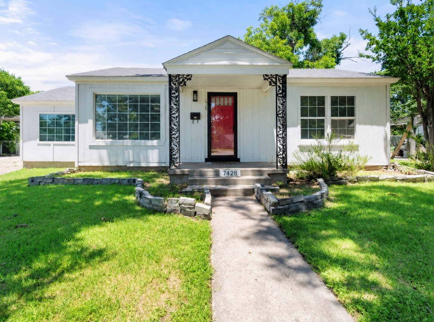 7428 Mohawk Avenue Fort Worth TX 76116