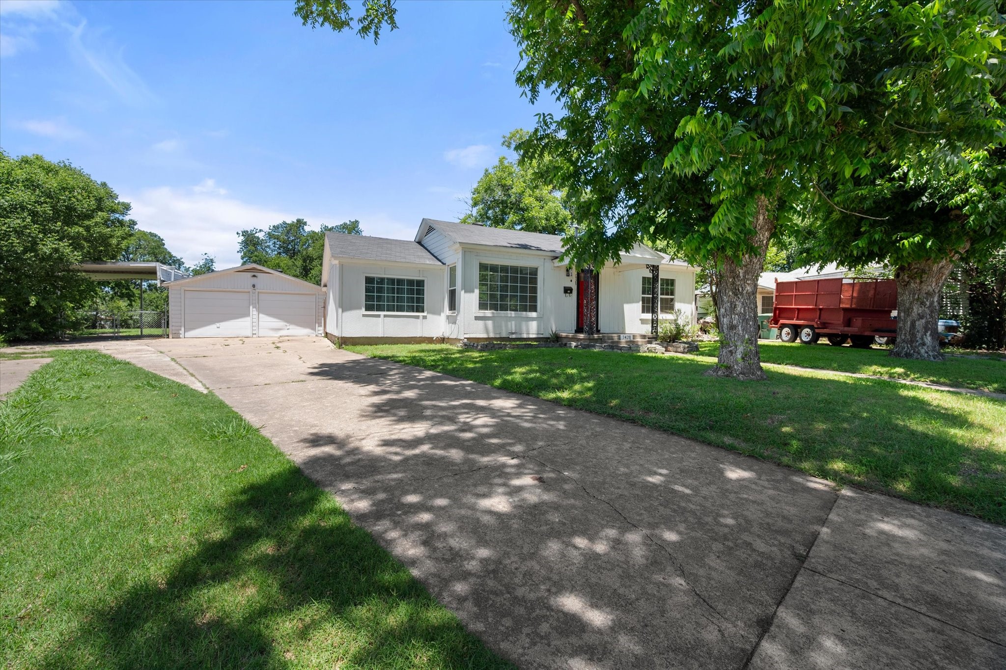 7428 Mohawk Avenue Fort Worth TX 76116