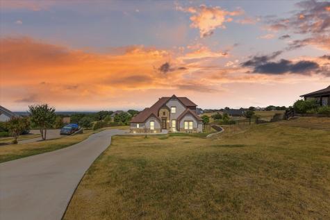 2202 Tanton Sound Court Granbury TX 76049