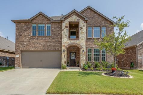 11001 Cobalt Drive Aubrey TX 76227