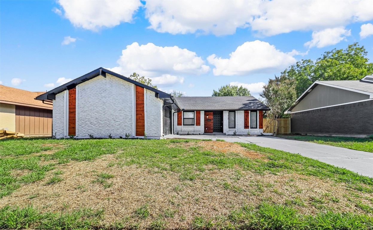 458 Wildbriar Drive Garland TX 75043