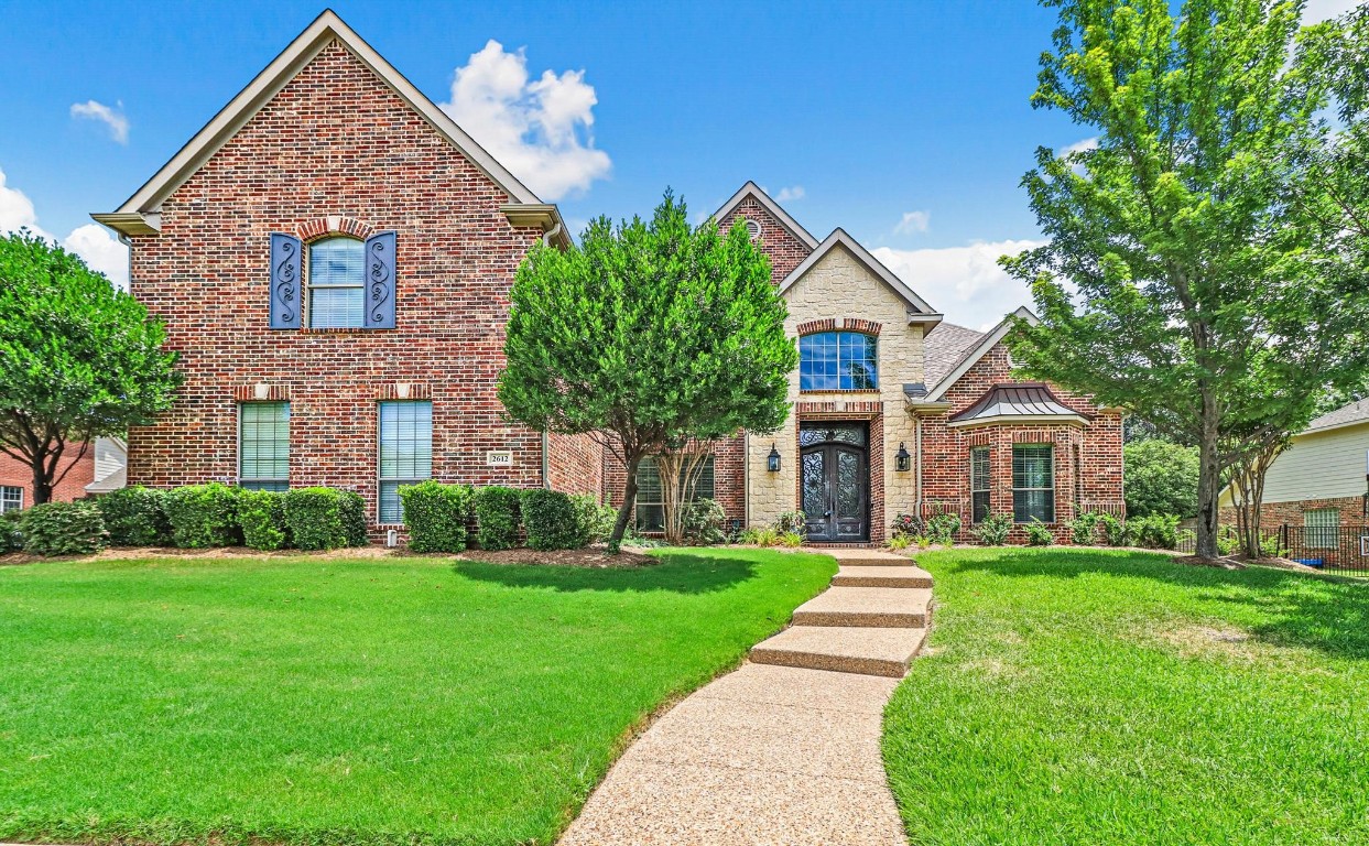 2612 Mont Clair Drive Flower Mound TX 75022