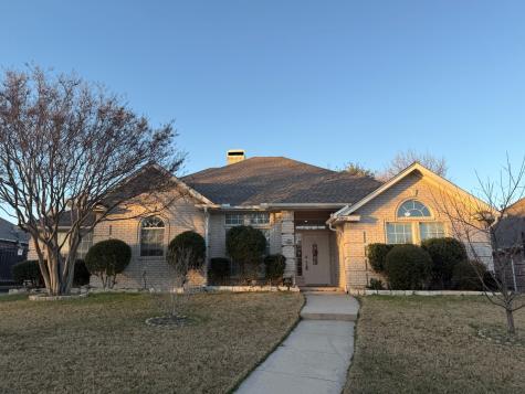 7809 Hightower Drive North Richland Hills TX 76182