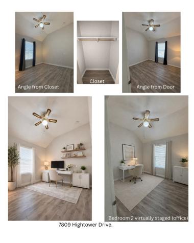 7809 Hightower Drive North Richland Hills TX 76182
