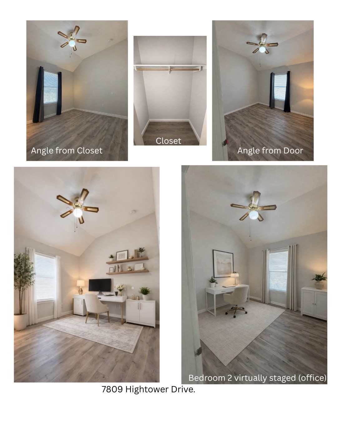 7809 Hightower Drive North Richland Hills TX 76182