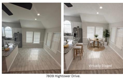7809 Hightower Drive North Richland Hills TX 76182