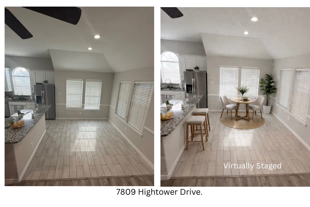 7809 Hightower Drive North Richland Hills TX 76182