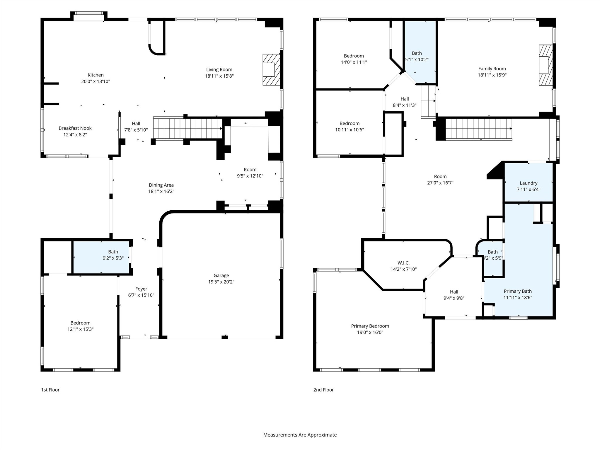 2520 Kodiak Circle Euless TX 76039