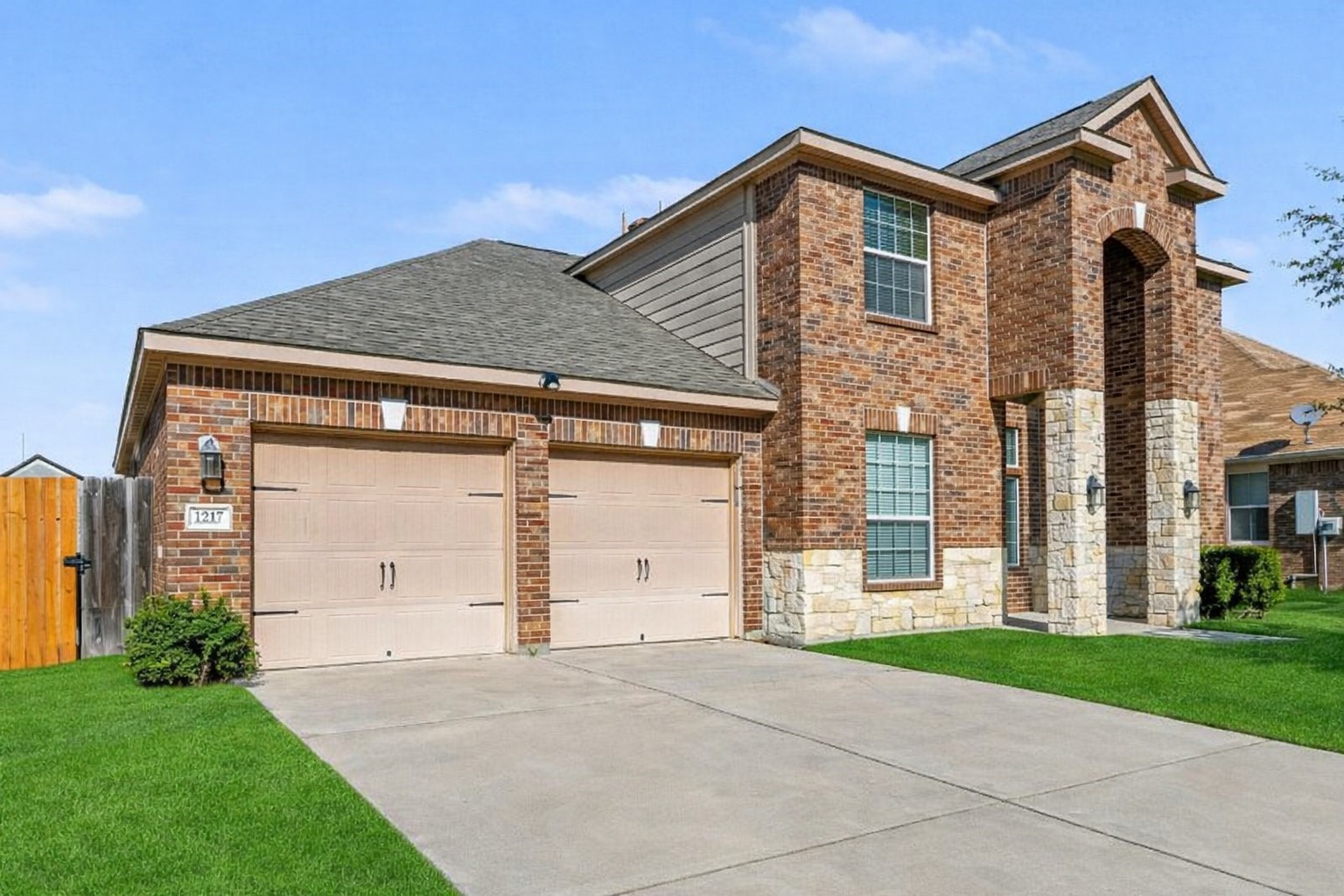 2717 Aspenhill Drive Denton TX 76209