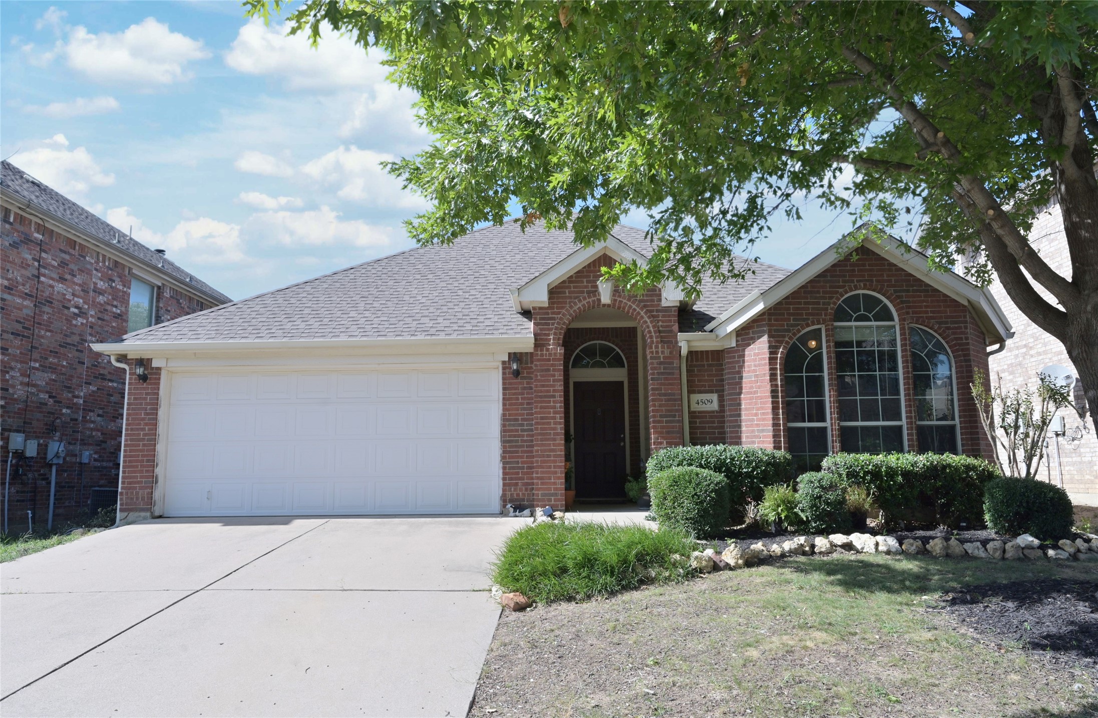 4509 Butterfly Way Fort Worth TX 76244