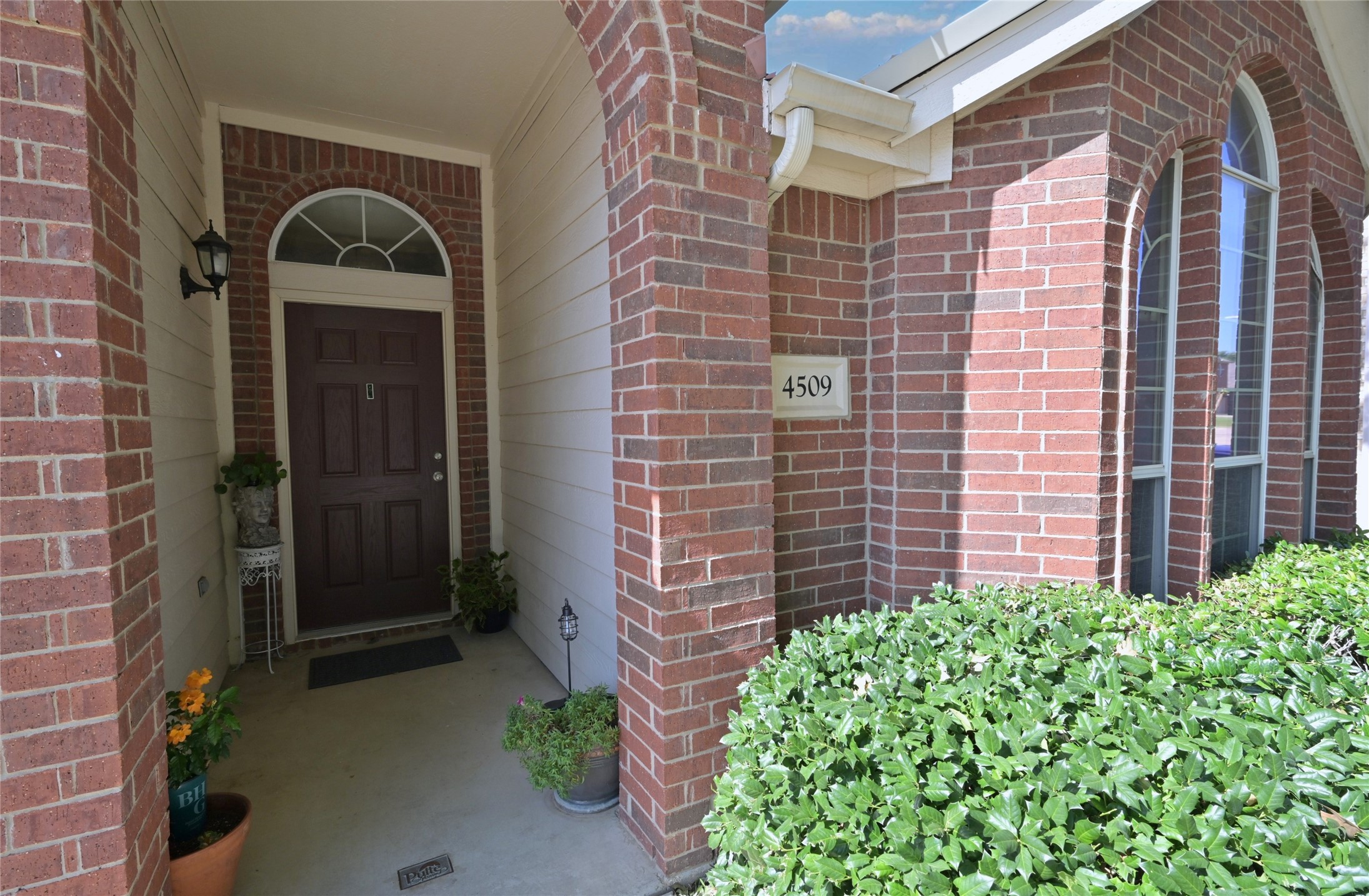 4509 Butterfly Way Fort Worth TX 76244