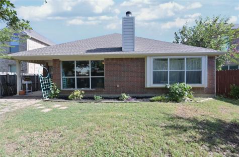 4509 Butterfly Way Fort Worth TX 76244