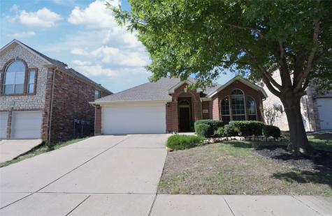 4509 Butterfly Way Fort Worth TX 76244