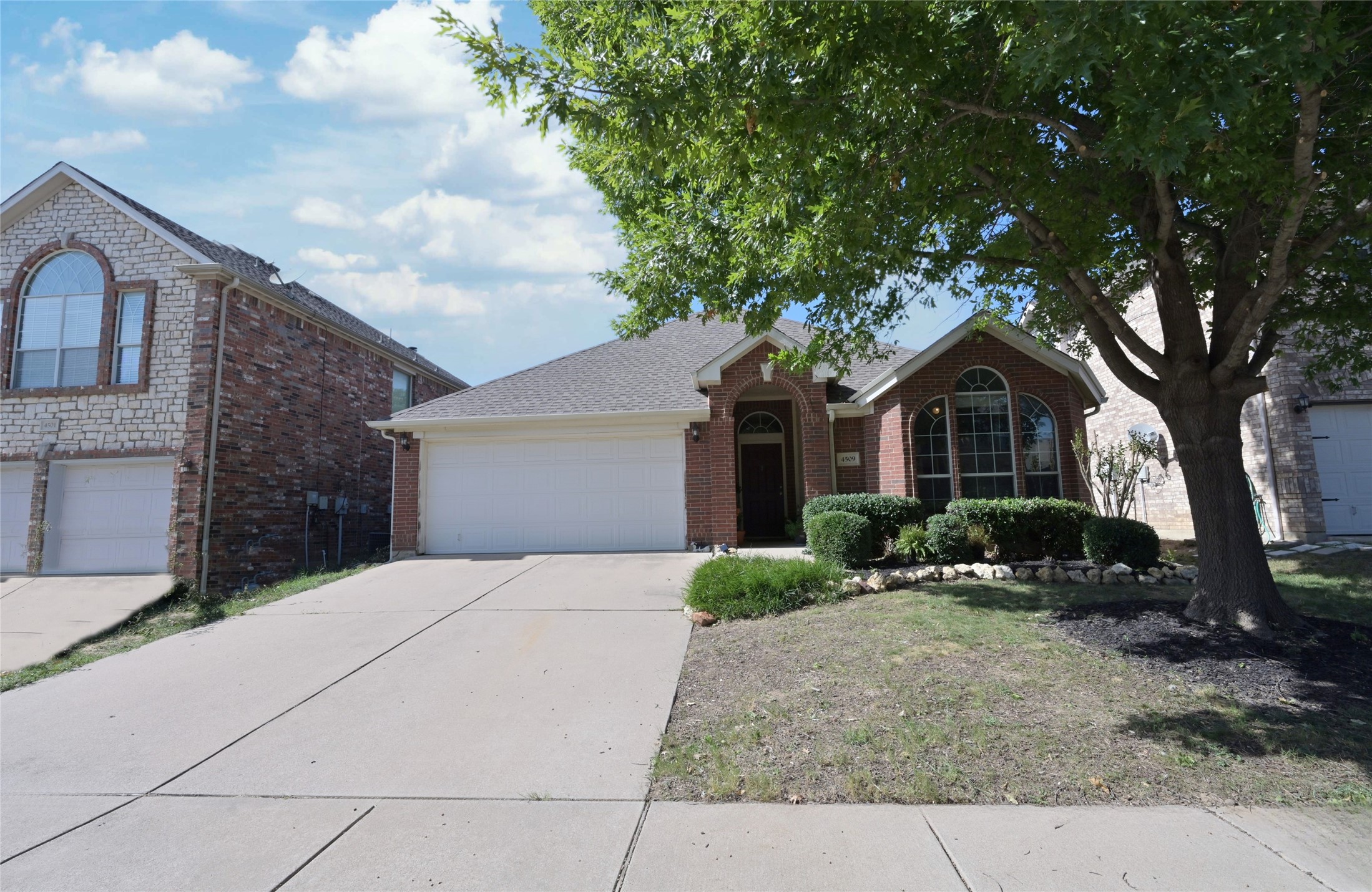 4509 Butterfly Way Fort Worth TX 76244