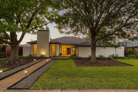 16114 Shadybank Drive Dallas TX 75248