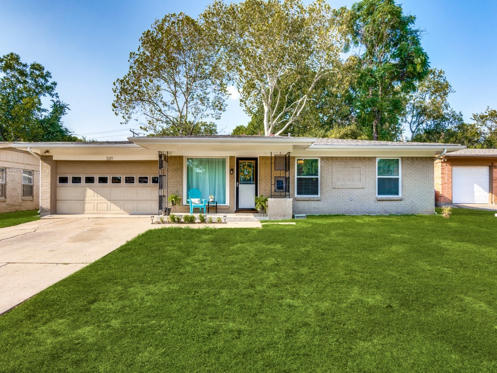 2619 Crest Ridge Drive Dallas TX 75228