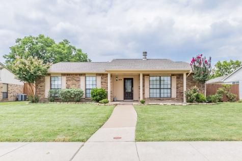 454 Clear Creek Lane Coppell TX 75019