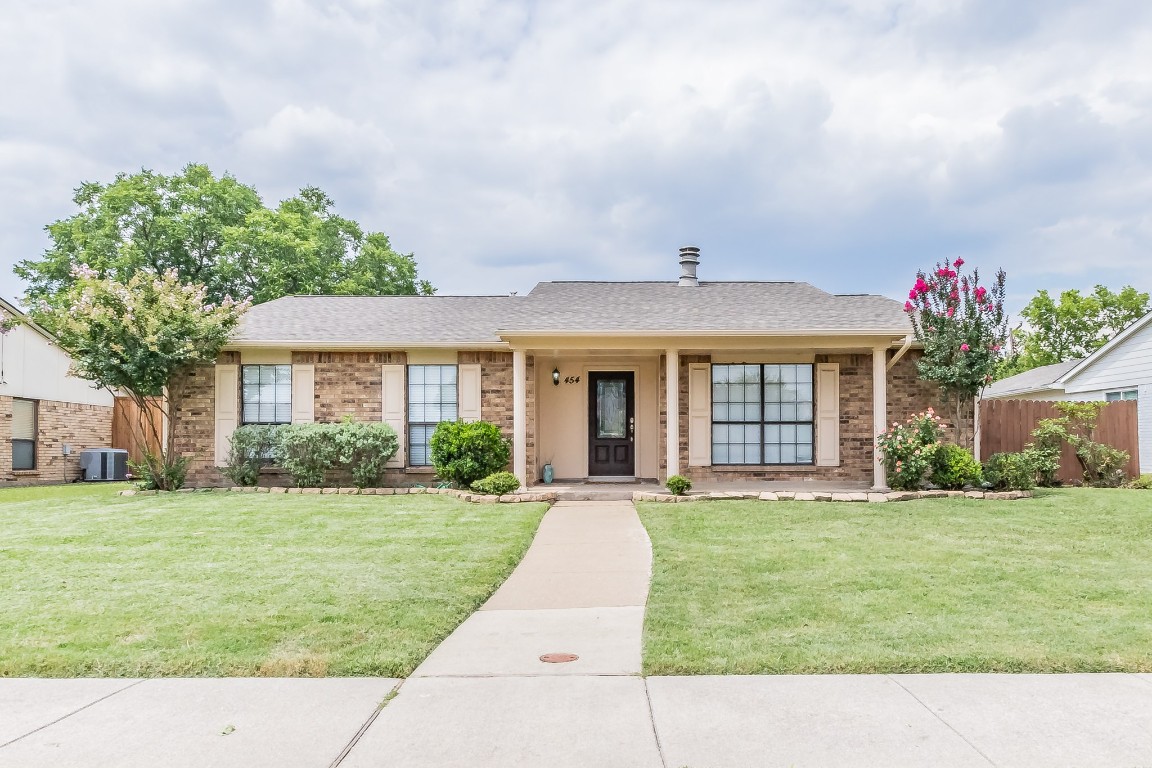454 Clear Creek Lane Coppell TX 75019