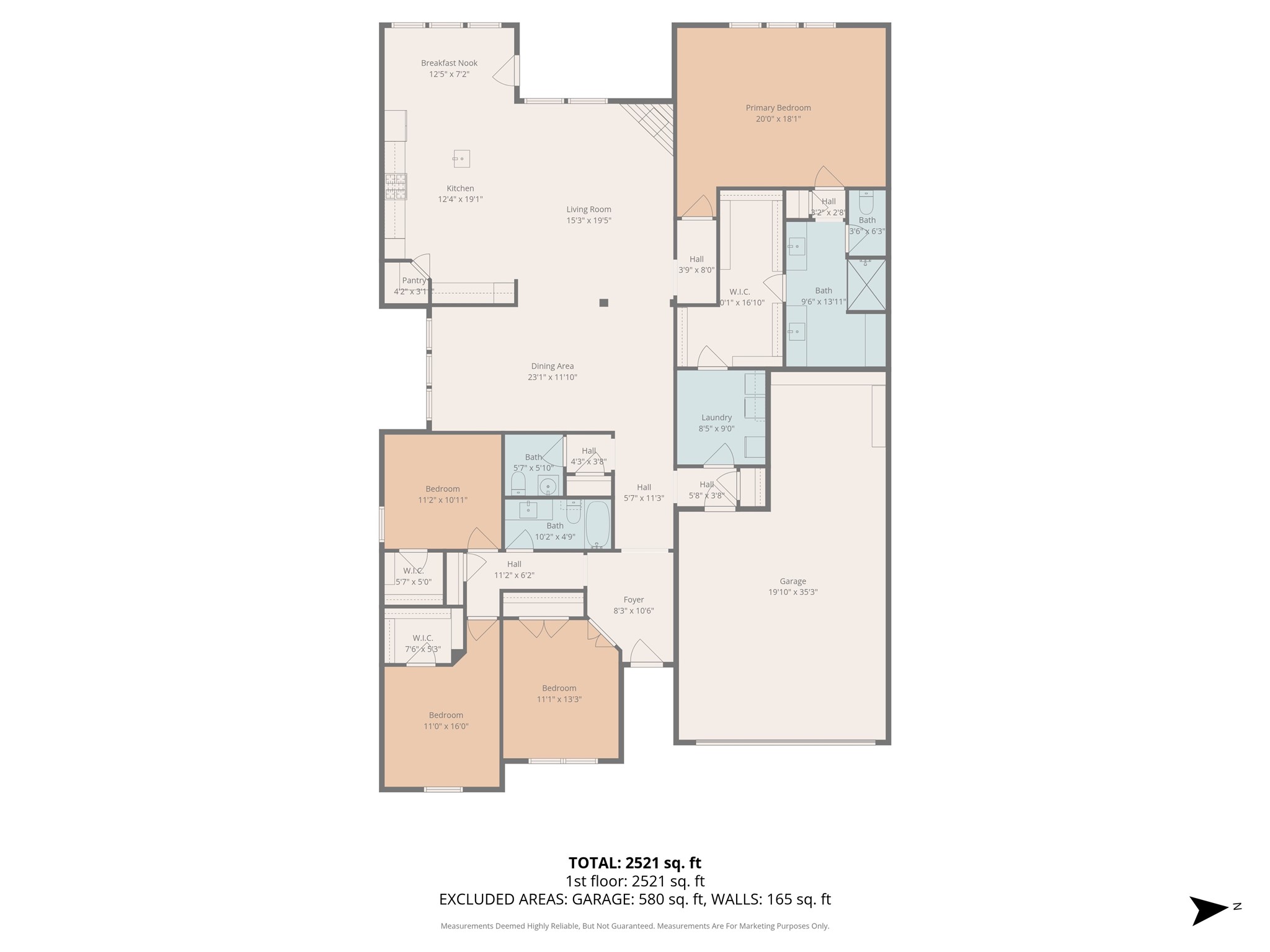 711 Uplands Drive Northlake TX 76226