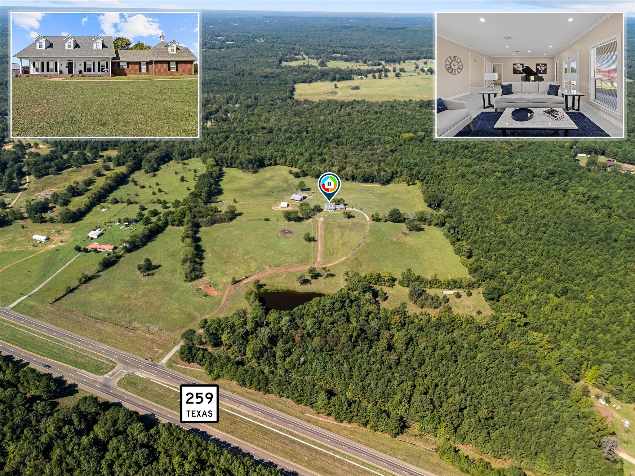 5989 Highway 259 Diana TX 75640