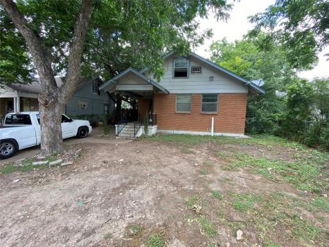 1604 W Hammond Street Fort Worth TX 76115