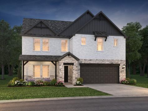 2216 Currents Road Princeton TX 75407