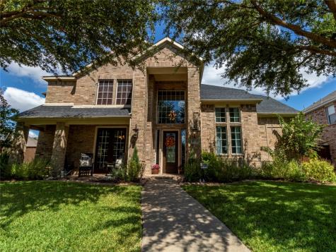 1813 Harvest Glen Drive Allen TX 75002