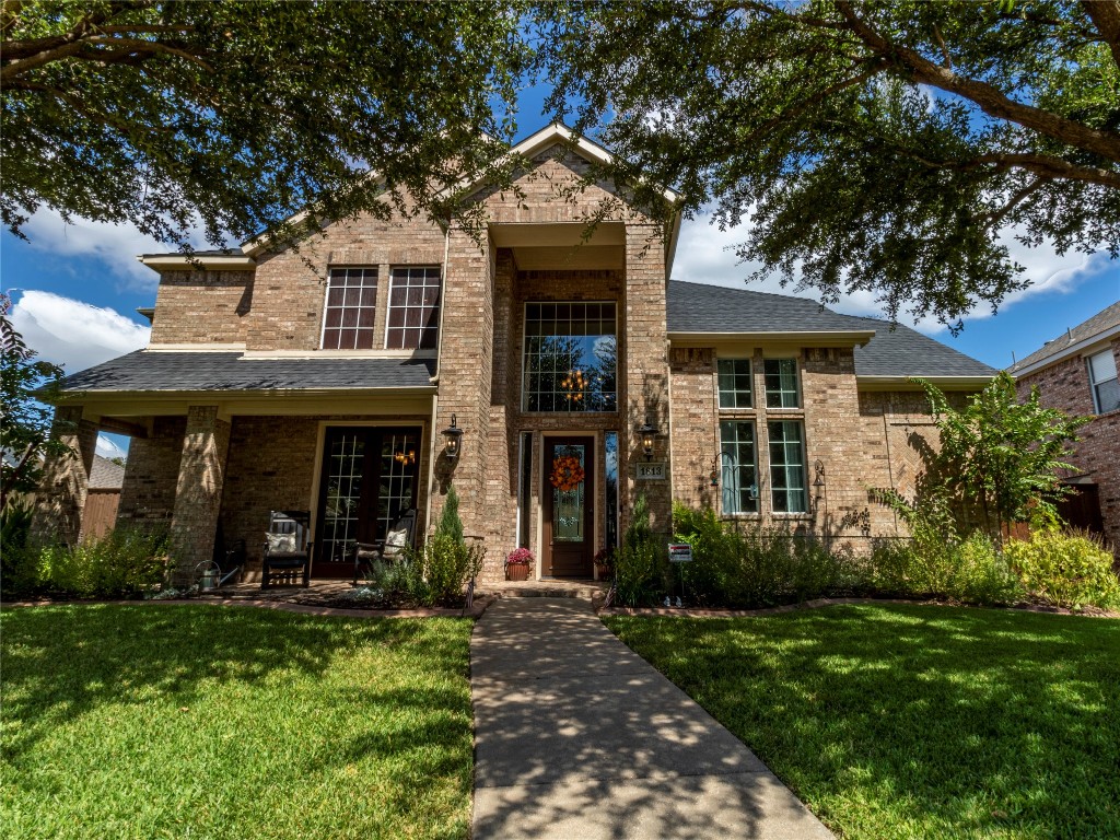 1813 Harvest Glen Drive Allen TX 75002