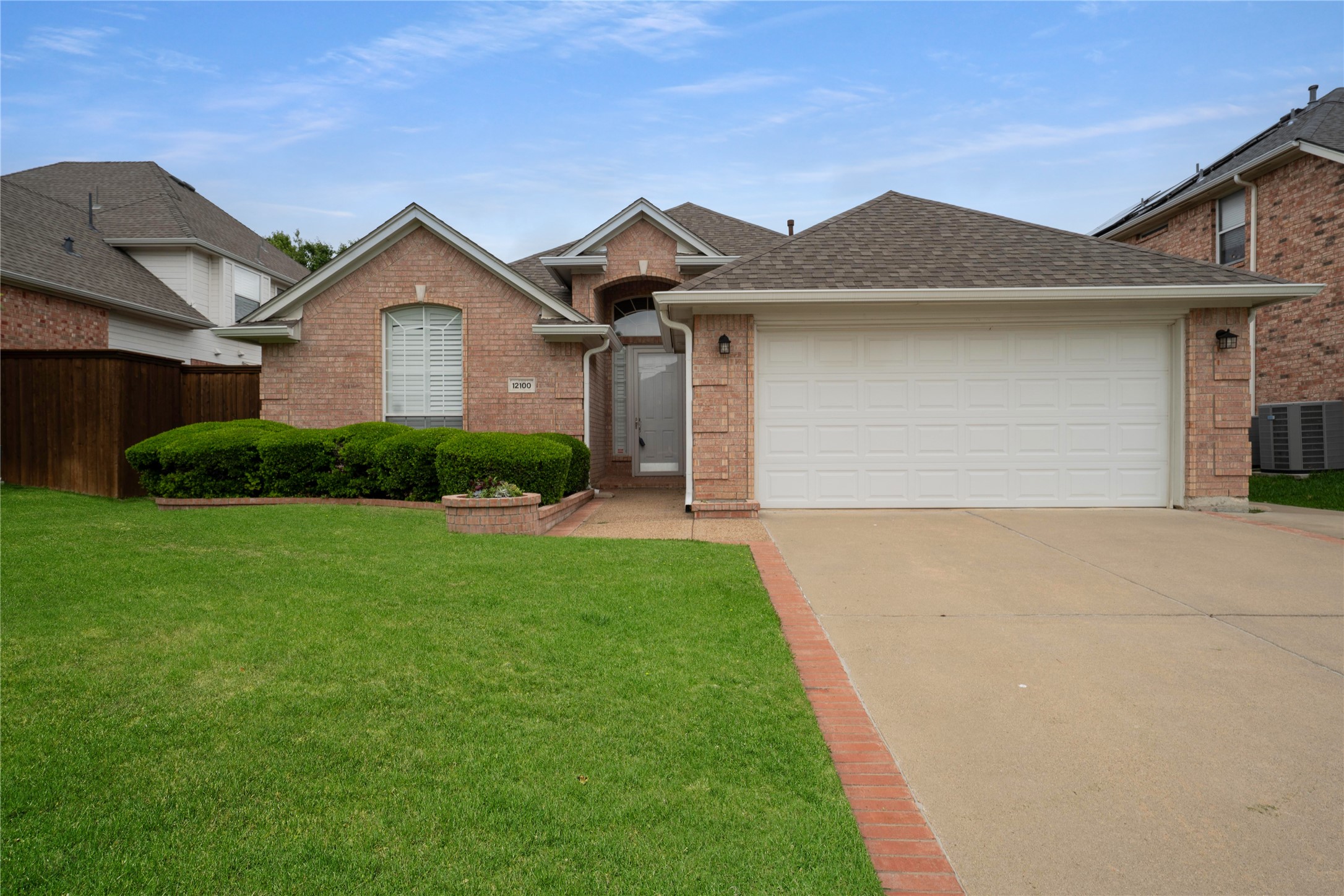 12100 Cobblestone Drive Frisco TX 75035