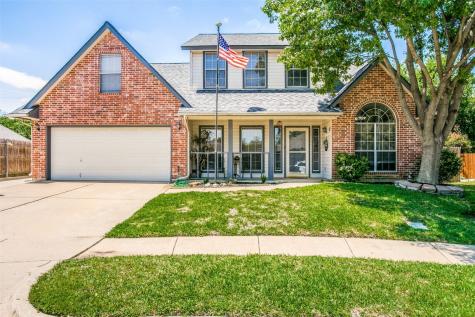 6733 Lucas Lane North Richland Hills TX 76182