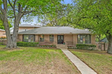 123 Classen Drive Dallas TX 75218