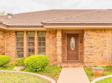 2818 Piping Rock Drive Abilene TX 79606