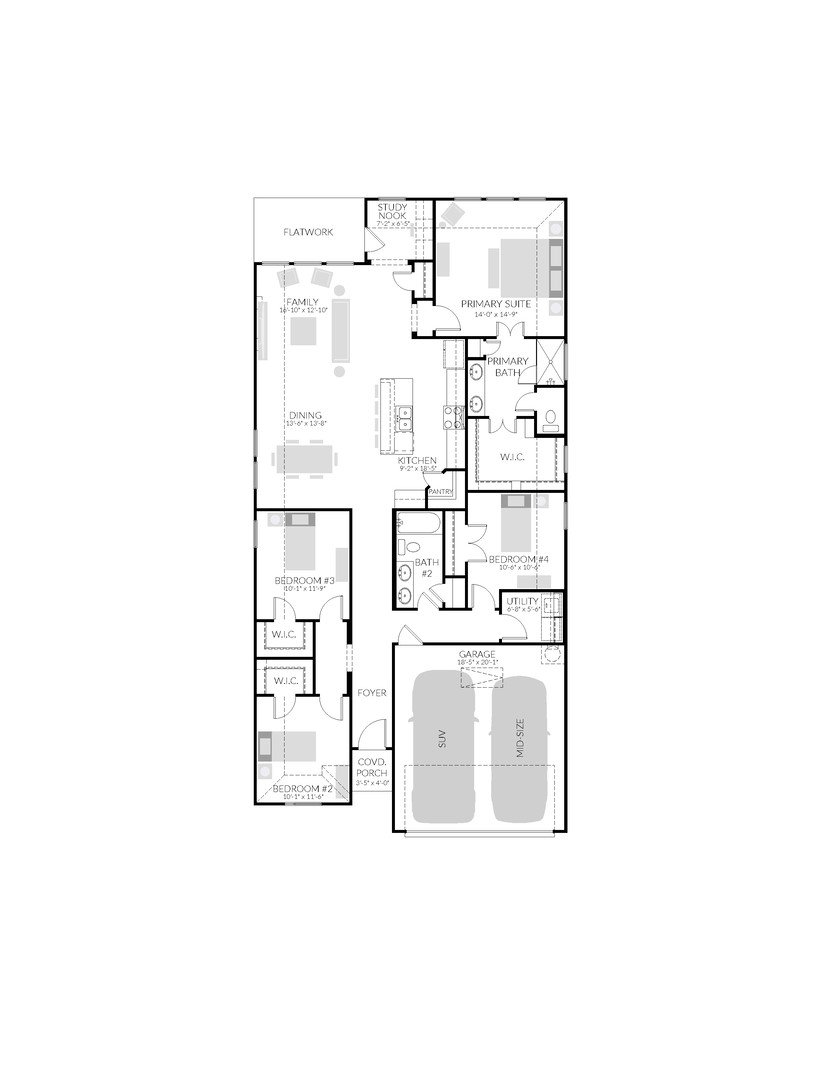 1859 Balfour Bend Forney TX 75126
