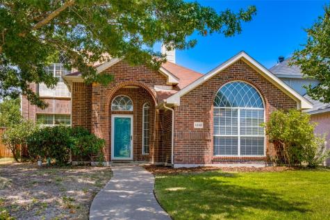 1233 Clear Creek Drive Mesquite TX 75181